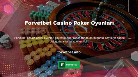 forvetbet casino